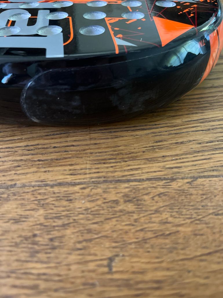 Použité Babolat Padel Racket bike — obrázek 5 z 5