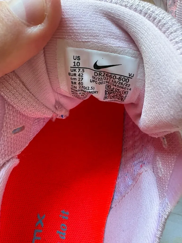 Used Nike invincible run 3 bike — image 4 of 6