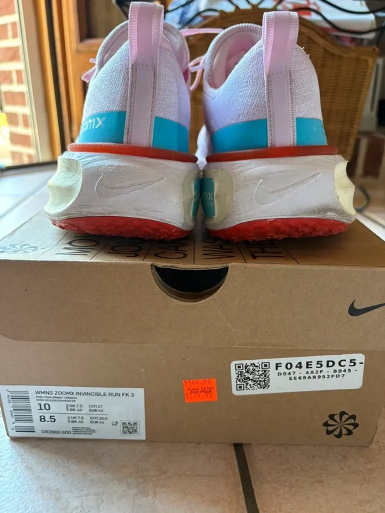 Used Nike invincible run 3 bike — image 5 of 6