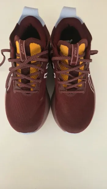 Gebrauchtes Asics Gel-Nimbus 27 TR bike — Bild 3 von 5