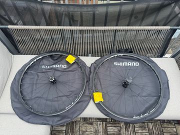 Gebrauchtes Shimano WH-M9000 Wheels