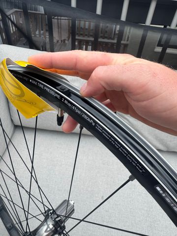 Gebrauchtes Shimano WH-M9000 bike — Bild 4 von 12