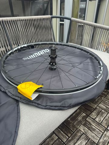 Gebrauchtes Shimano WH-M9000 bike — Bild 12 von 12