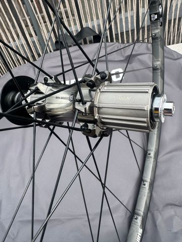 Gebrauchtes Shimano WH-M9000 bike — Bild 6 von 12