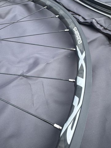 Gebrauchtes Shimano WH-M9000 bike — Bild 11 von 12