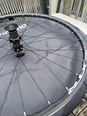 Gebrauchtes Shimano WH-M9000 bike — Bild 10 von 12
