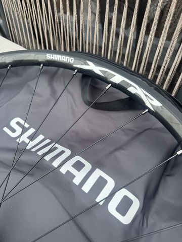 Gebrauchtes Shimano WH-M9000 bike — Bild 7 von 12