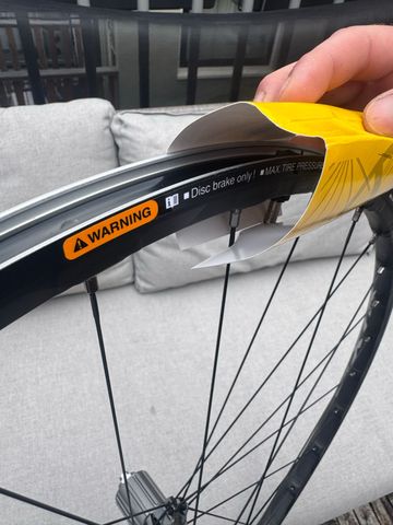 Gebrauchtes Shimano WH-M9000 bike — Bild 5 von 12
