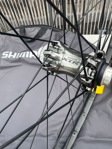 Gebrauchtes Shimano WH-M9000 bike — Bild 8 von 12