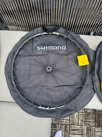 Gebrauchtes Shimano WH-M9000 bike — Bild 3 von 12