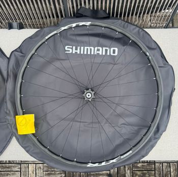 Brugt Shimano WH-M9000 bike — billede 2 af 12
