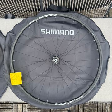 Gebrauchtes Shimano WH-M9000 bike — Bild 2 von 12