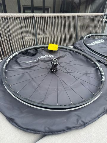 Gebrauchtes Shimano WH-M9000 bike — Bild 9 von 12