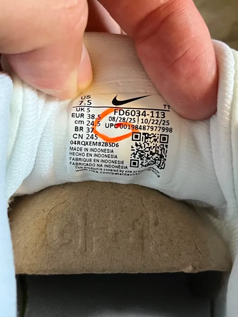 Used Nike Quest 6 bike — image 5 of 9