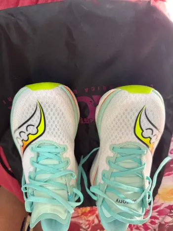 Gebrauchtes Saucony Endorphin bike — Bild 4 von 7