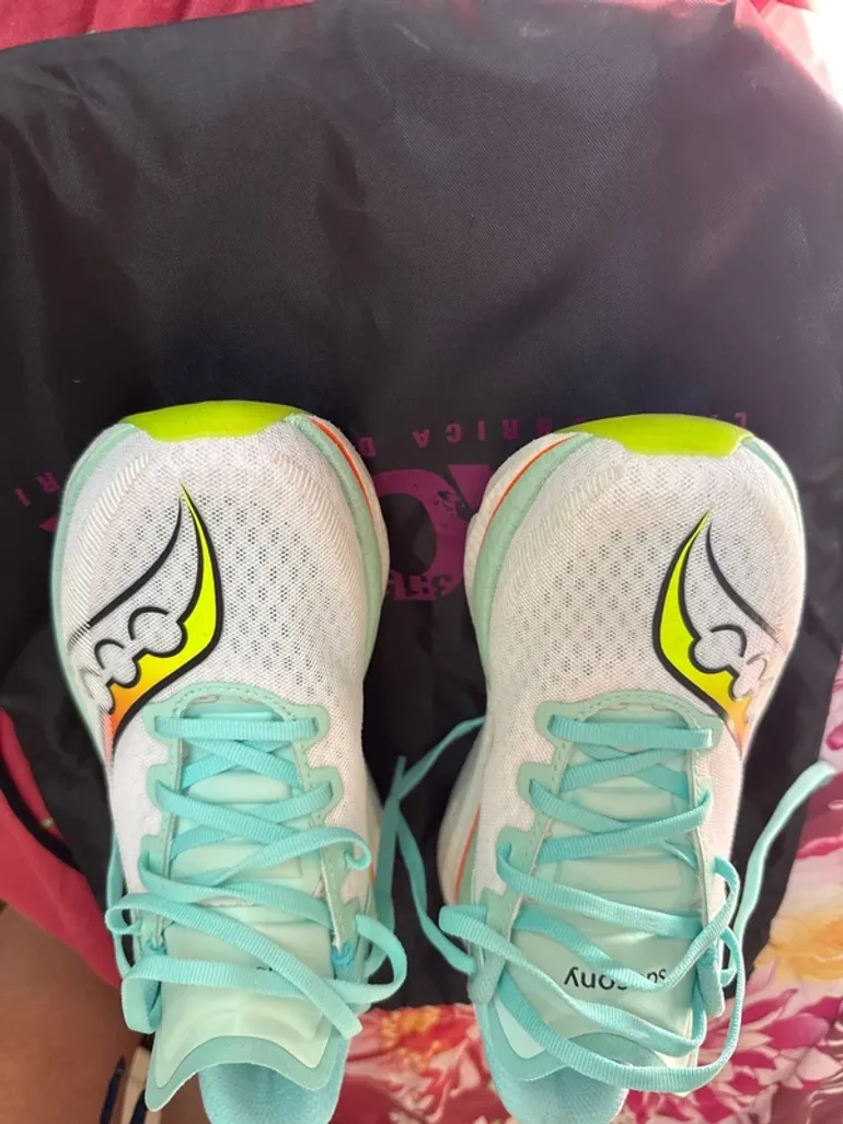 Gebrauchtes Saucony Endorphin bike — Bild 4 von 7