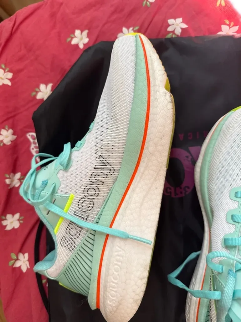 Gebrauchtes Saucony Endorphin bike — Bild 5 von 7