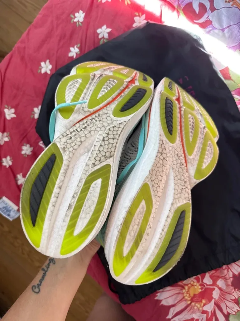 Gebrauchtes Saucony Endorphin bike — Bild 7 von 7