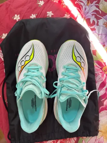 Gebrauchtes Saucony Endorphin bike