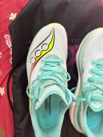 Gebrauchtes Saucony Endorphin bike — Bild 3 von 7