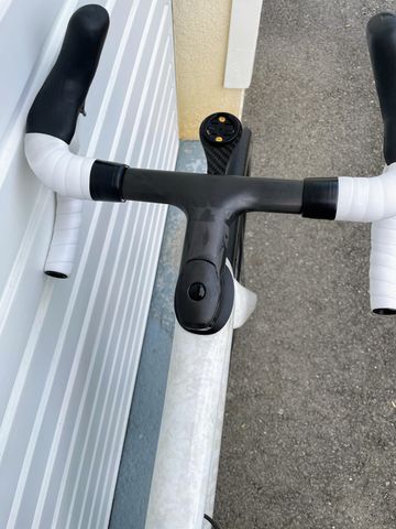AVIAN Parus Cintre Potence 2026 Cockpit usato
