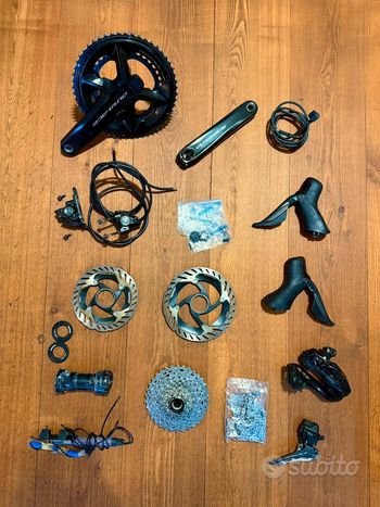 Shimano Dura-Ace Di2 2024 bike d'occasion