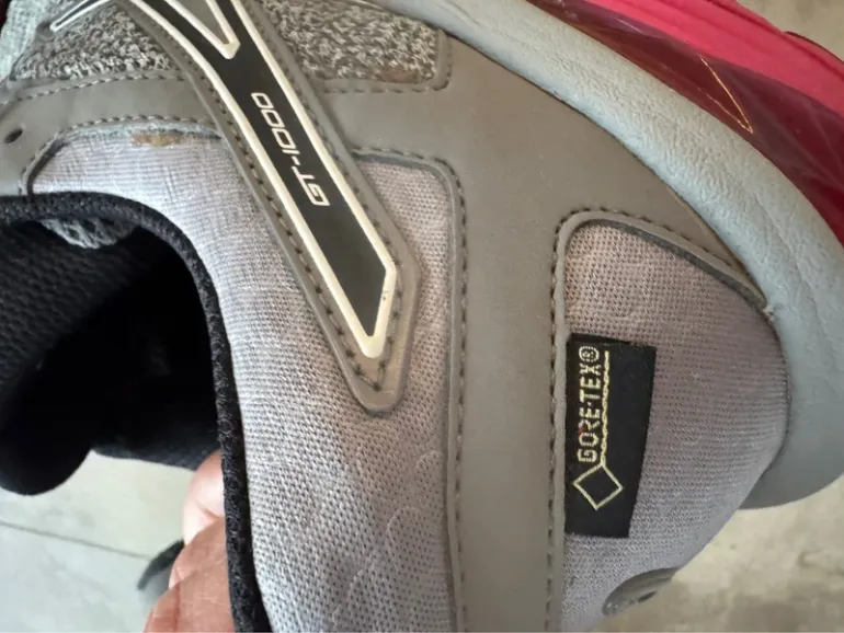 Asics Laufschuhe bike usato — immagine 6 di 8
