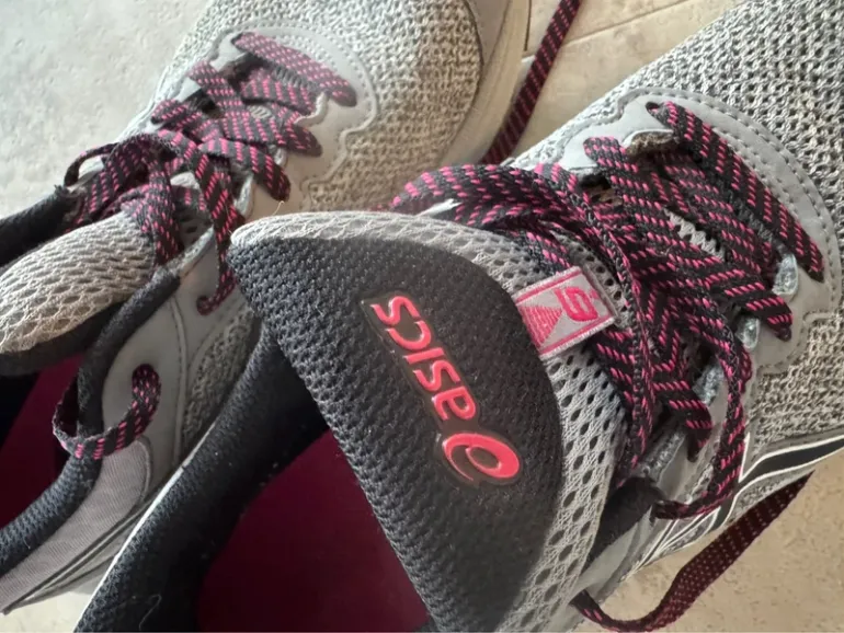 Asics Laufschuhe bike usato — immagine 7 di 8