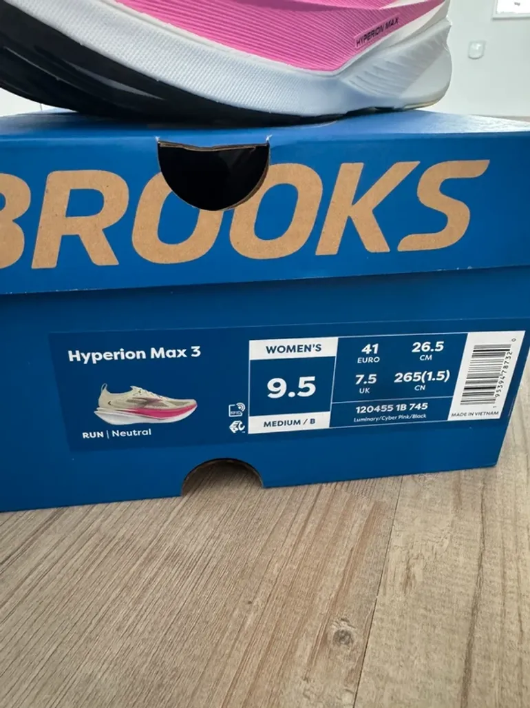 Used Brooks Hyperion Max 3 bike — image 11 of 11