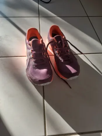 Asics Basket de trail bike d'occasion