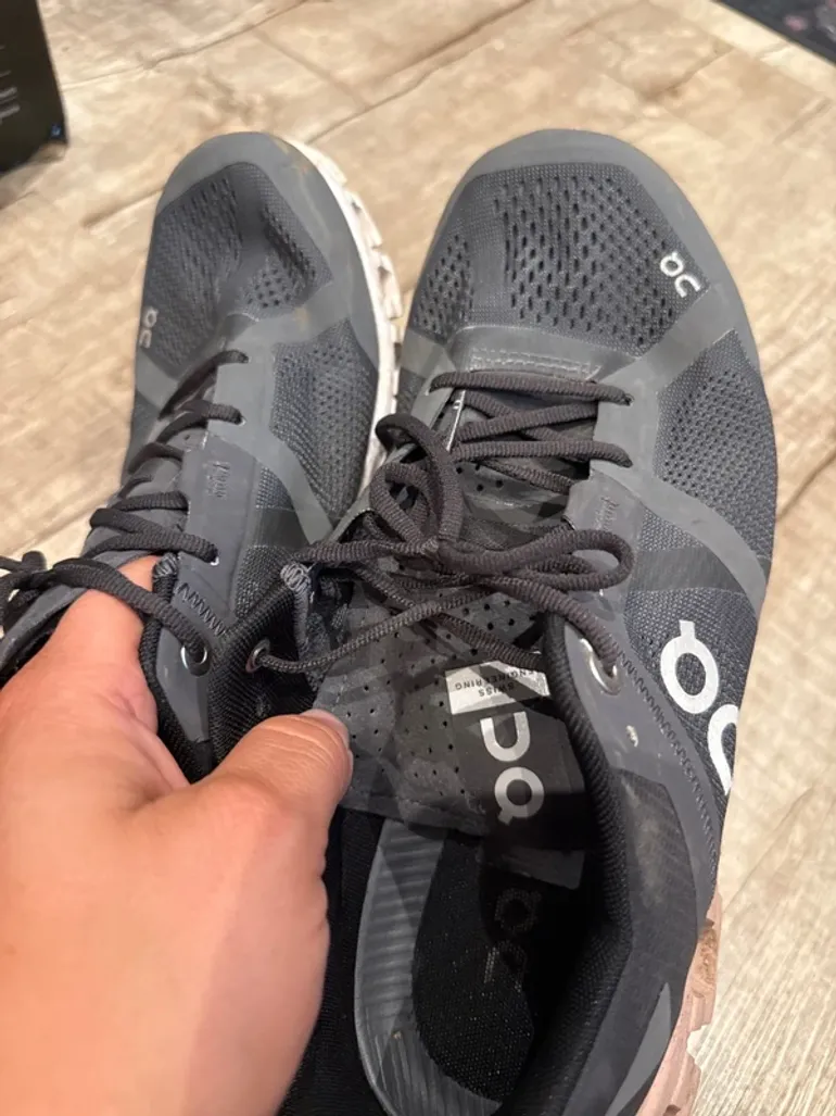 Used On Running ON Schuhe Damen Gr.41 bike — image 10 of 11
