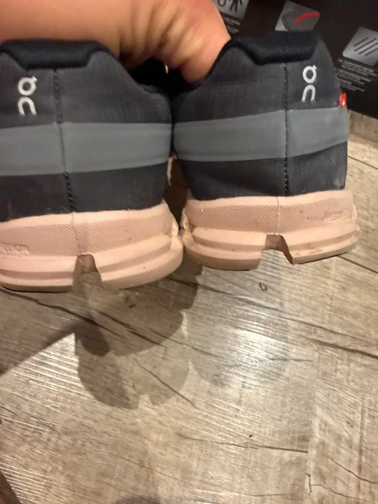 Used On Running ON Schuhe Damen Gr.41 bike — image 5 of 11