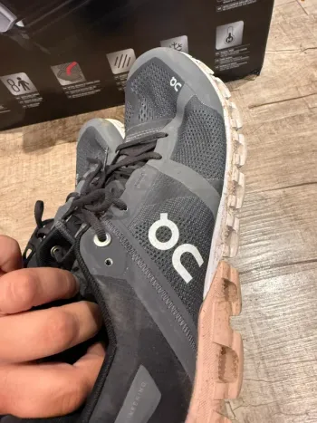 Used On Running ON Schuhe Damen Gr.41 bike — image 8 of 11