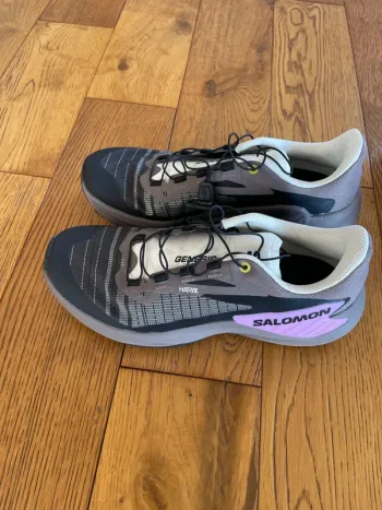 Salomon Chaussures en 38 bike d'occasion — image 4 sur 7