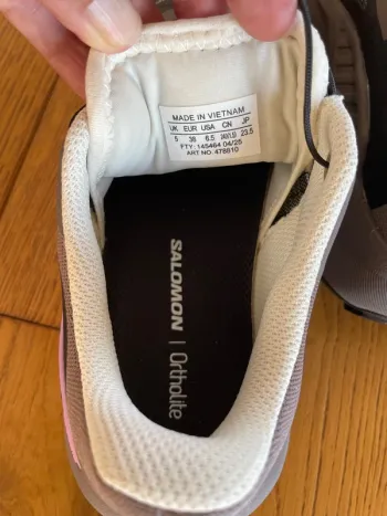 Salomon Chaussures en 38 bike d'occasion — image 6 sur 7