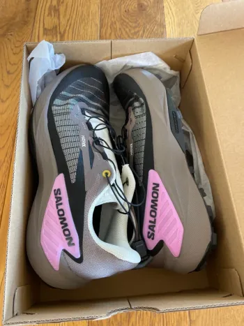 Salomon Chaussures en 38 bike d'occasion — image 2 sur 7