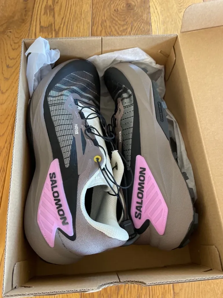Salomon Chaussures en 38 bike d'occasion — image 2 sur 7