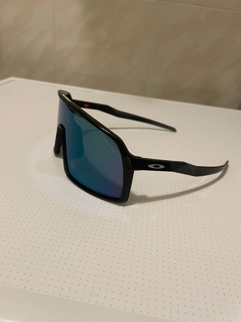 Brugt Oakley Sutro bike — billede 4 af 9