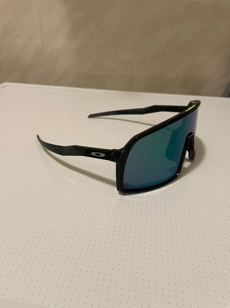 Brugt Oakley Sutro bike — billede 3 af 9