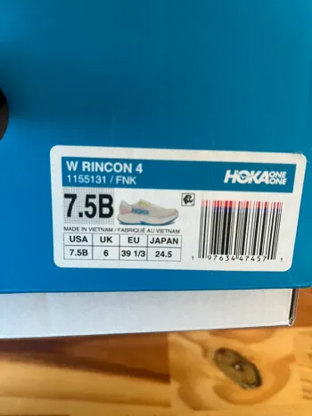 Used Hoka Rincon 4 bike — image 10 of 10
