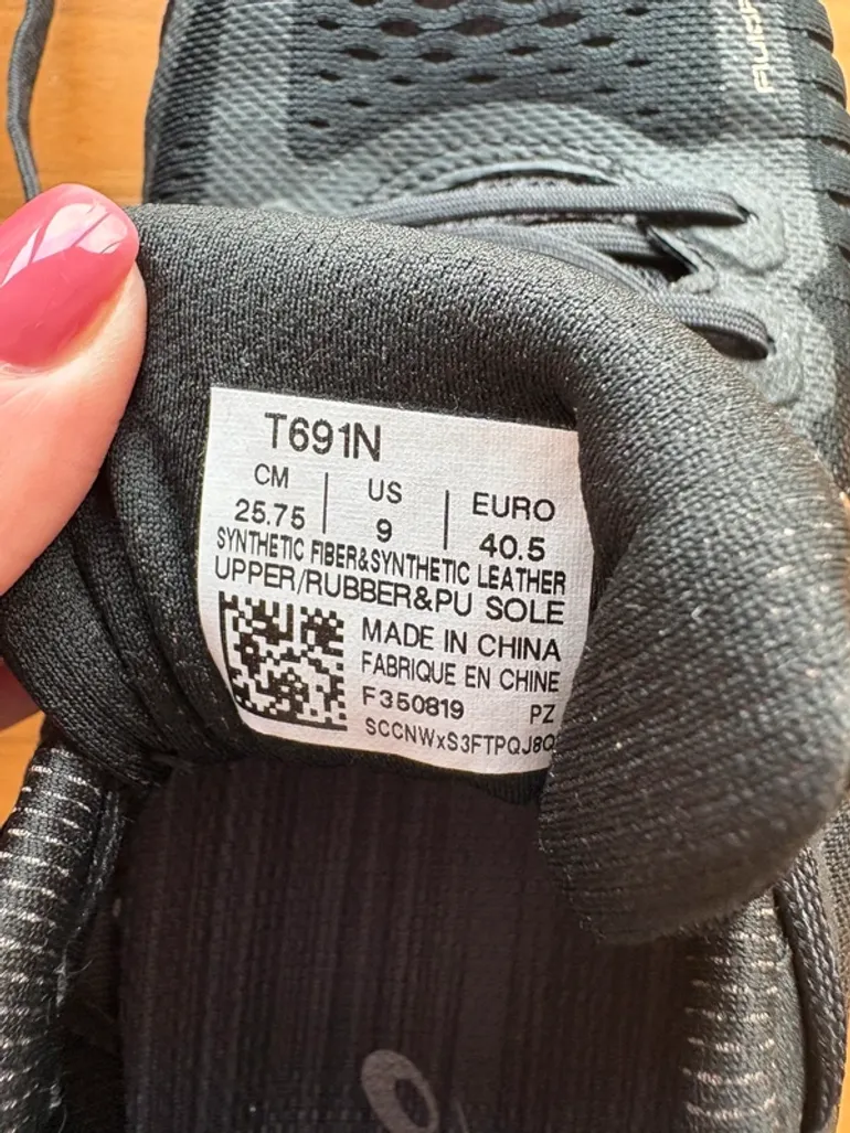 Asics Metarun bike d'occasion — image 4 sur 7