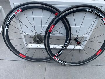 Gebrauchtes Vision Trimax 35 Carbon 2019 bike — Bild 4 von 9