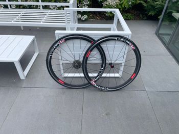 Brugt Vision Trimax 35 Carbon 2019 bike — billede 5 af 5