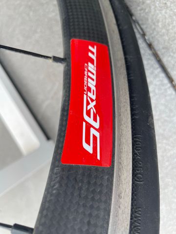 Gebrauchtes Vision Trimax 35 Carbon 2019 bike — Bild 3 von 9