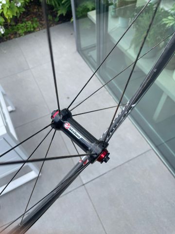 Gebrauchtes Vision Trimax 35 Carbon 2019 bike — Bild 2 von 9