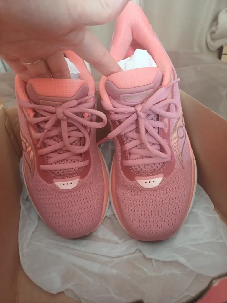 Używany Saucony Running Shoes bike — zdjęcie 2 z 6