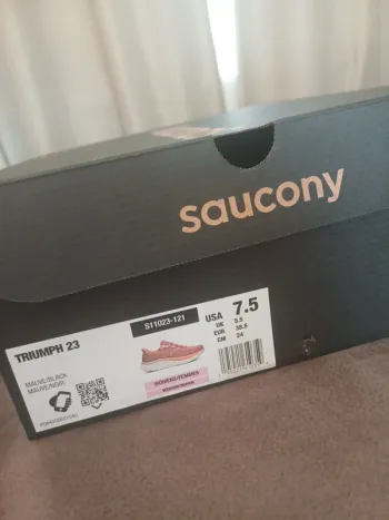 Saucony Running Shoes bike d'occasion