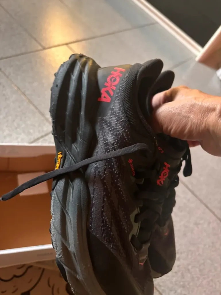 Used Hoka Sneakers bike — image 2 of 5
