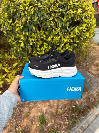 Brugt Hoka Women's Running Shoes bike