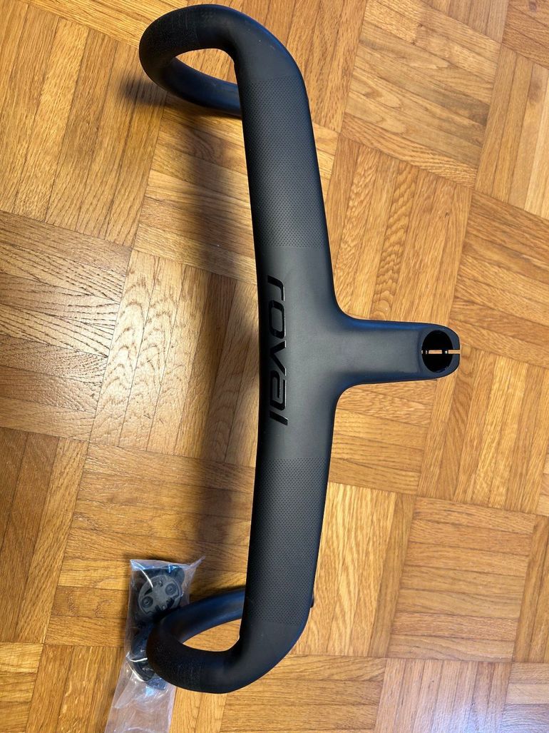 Brugt Specialized Roval Rapide Aerolenker 2025 bike — billede 9 af 9